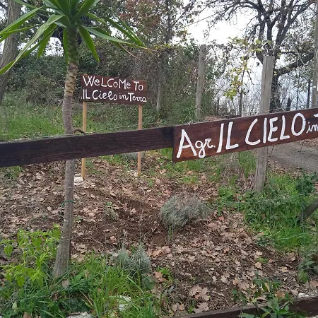 Il Cielo In Terra Séjour à la ferme