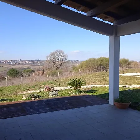 Il Cielo In Terra Séjour à la ferme
