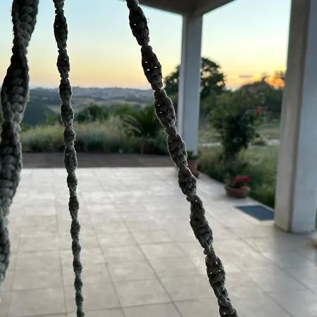 Il Cielo In Terra Séjour à la ferme *